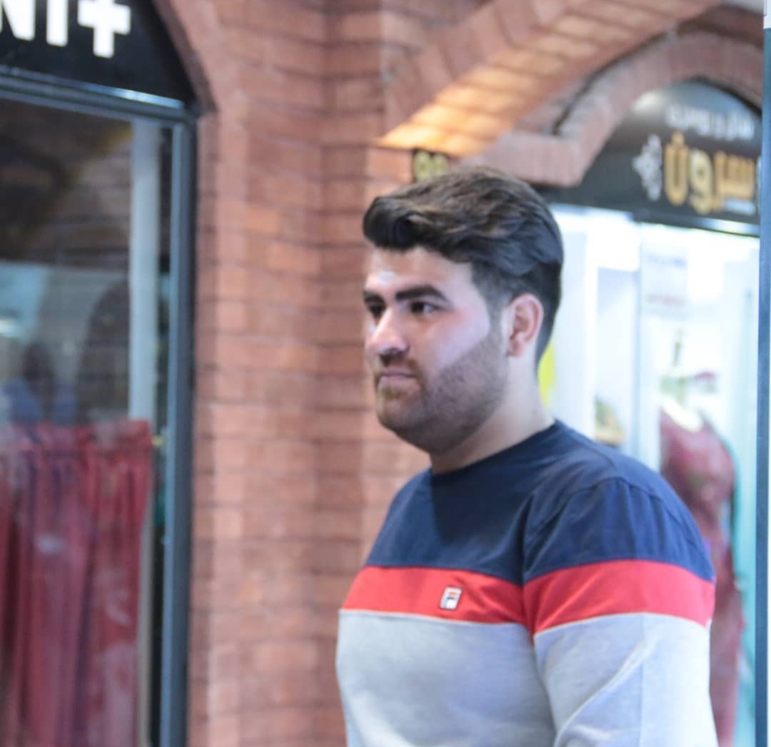 میلاد بیرانوند دت آمریکایی